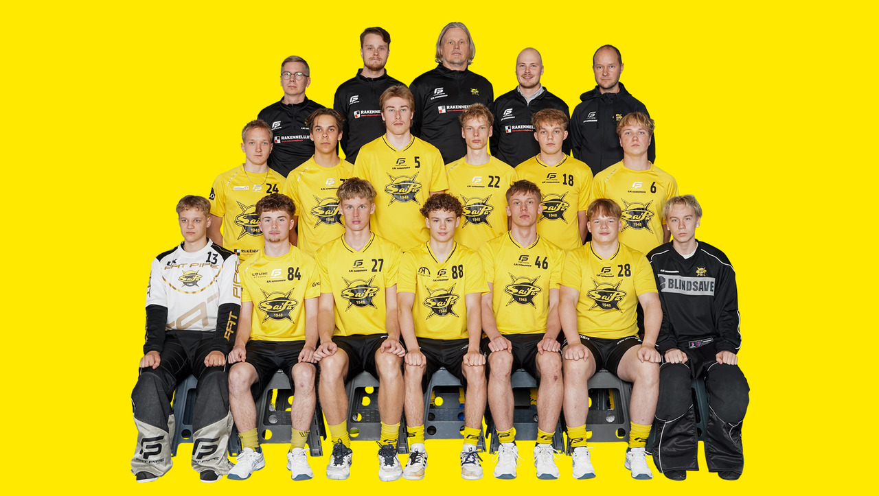 P19 / Pojat 07-09 P19 / Pojat 07-09