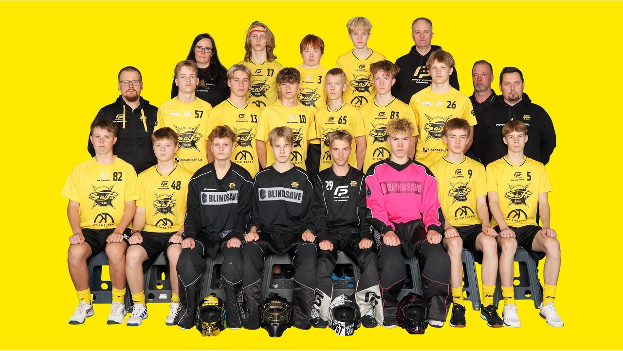 P16 / Pojat 10 P16 / Pojat 10