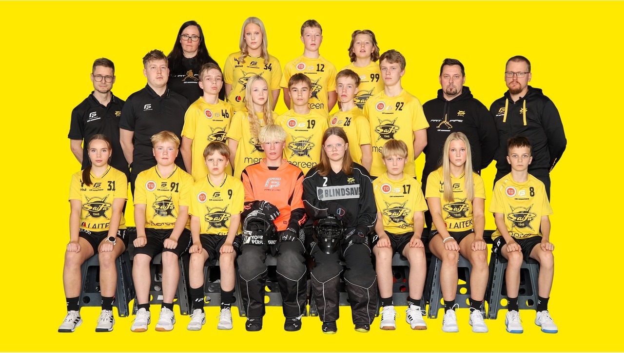 P15 / Pojat 11 P15 / Pojat 11