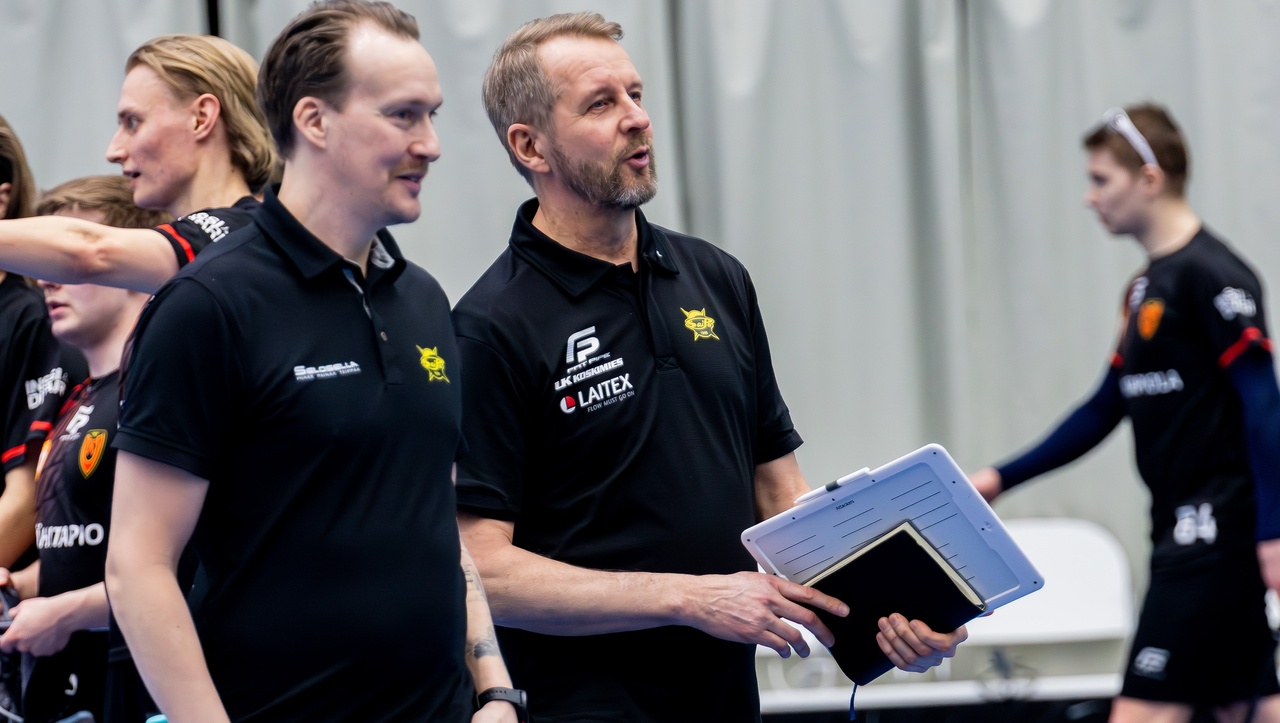 Mika Valtonen jatkaa miesten päävalmentajana – Joukkueen runko rakentumassa