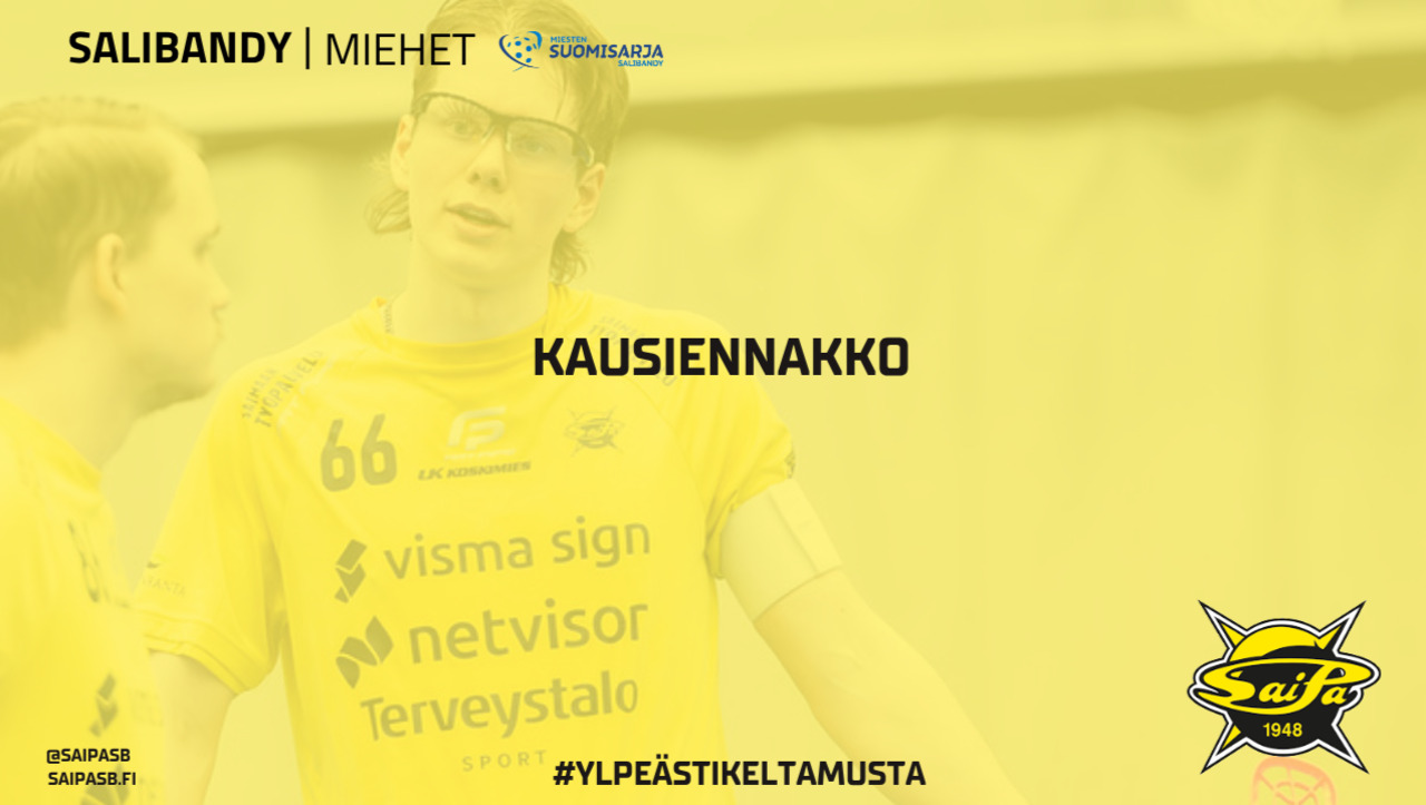 2026-2027 kausiennakko ja joukkueen kokoonpano