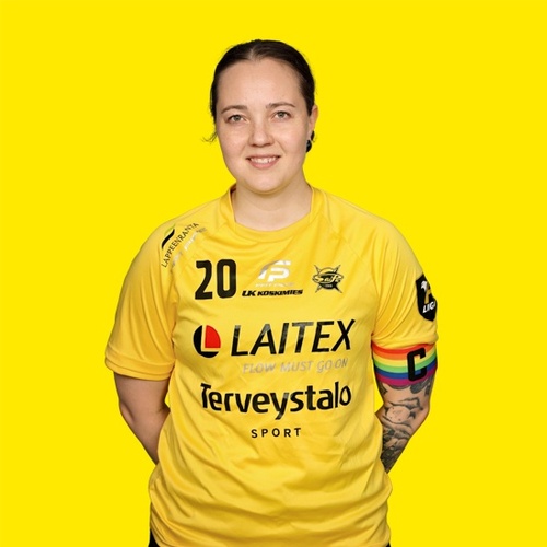 Ella Savander