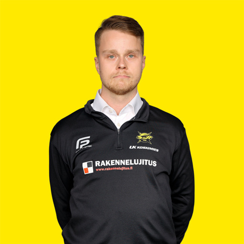 Teemu Pohjonen