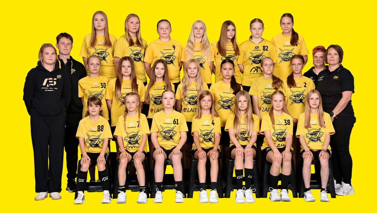U14 / Tytöt 13-14